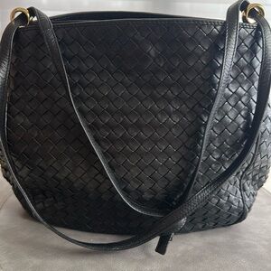 Bottega Veneta Vintage Intrecciato Bag